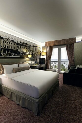 Гостиница Mell Hotel в Трабзоне