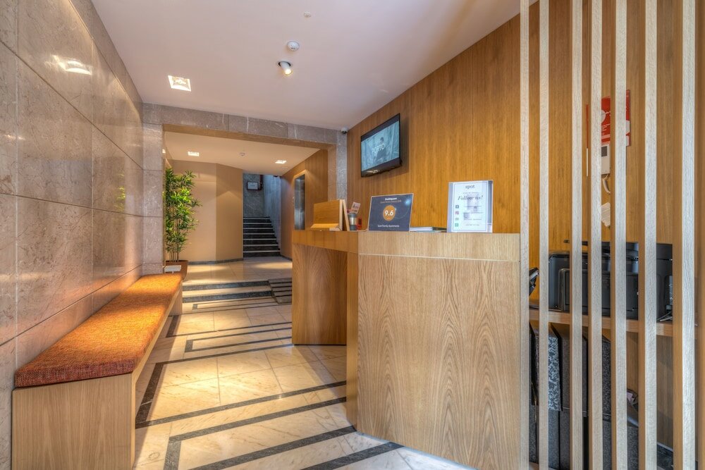 Фото Spot Family Apartments