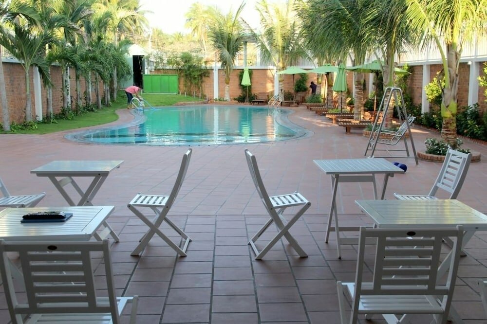 Фото Mui Ne Volga Hotel & Apartments