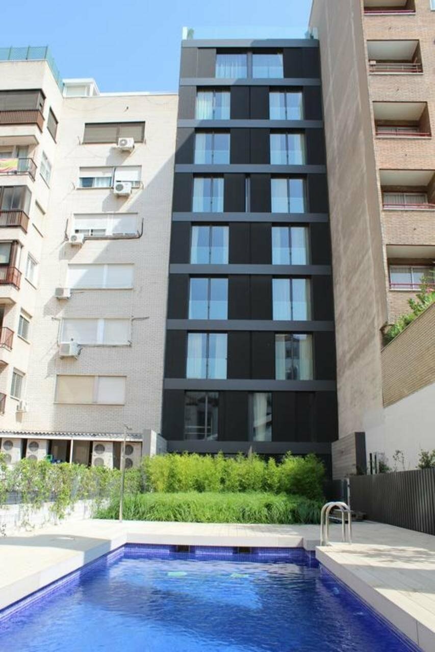 Фото Hoom Apartaments, Juan Bravo 56, Madrid