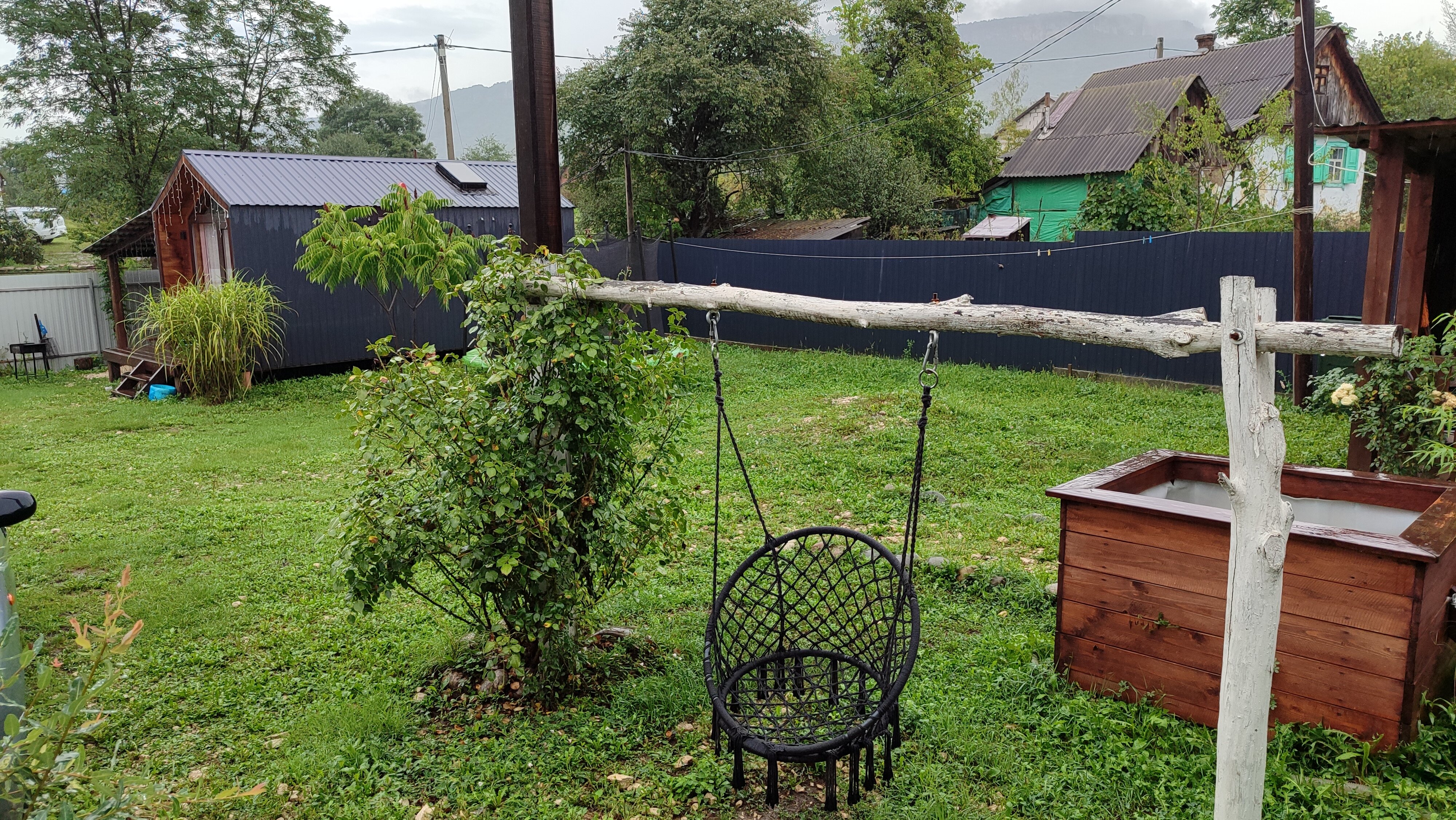 Фото Горы и точка