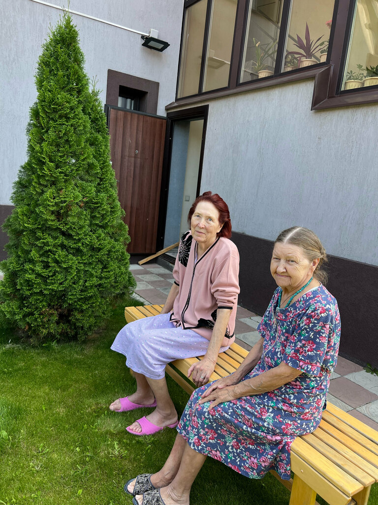 Nursing home Жизнь+, Samara, photo