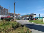 Nord point (Saint Petersburg, Desantnikov Street, 13), gasolinera