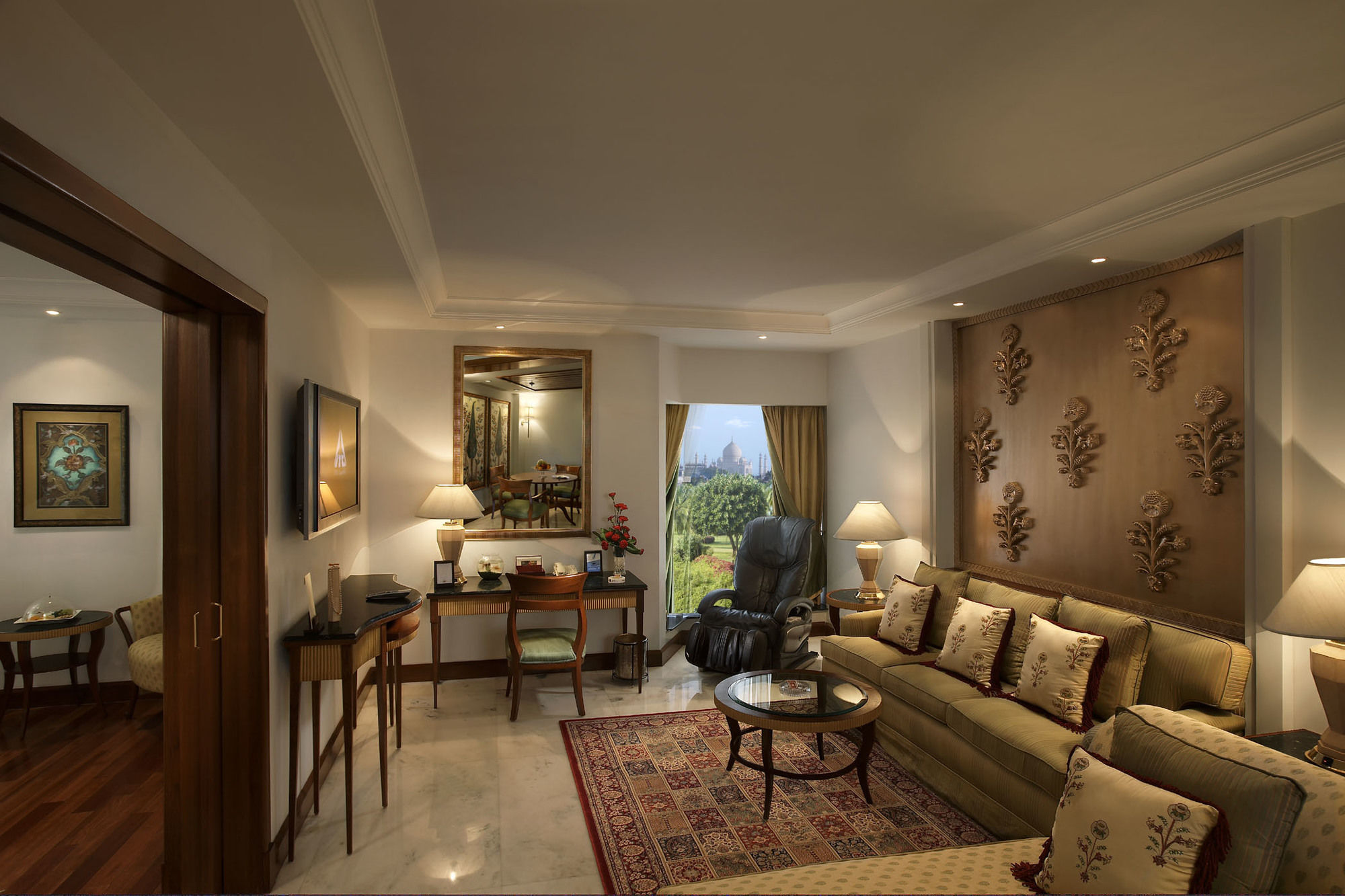 Фото ITC Mughal, A Luxury Collection Resort & SPA, Agra