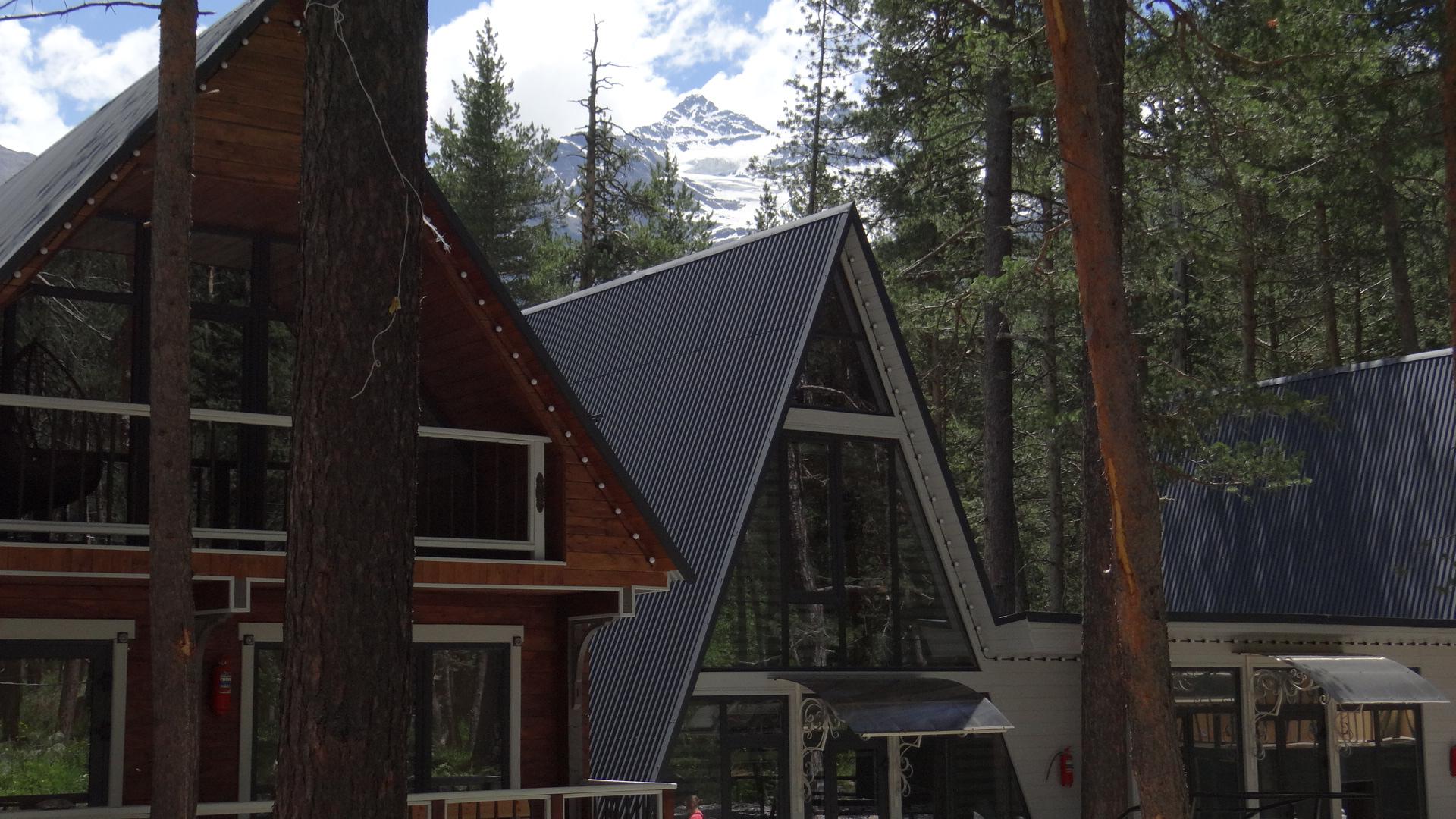 Фото Сердце гор 2