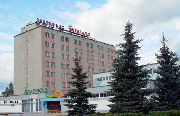 Фото отеля 1