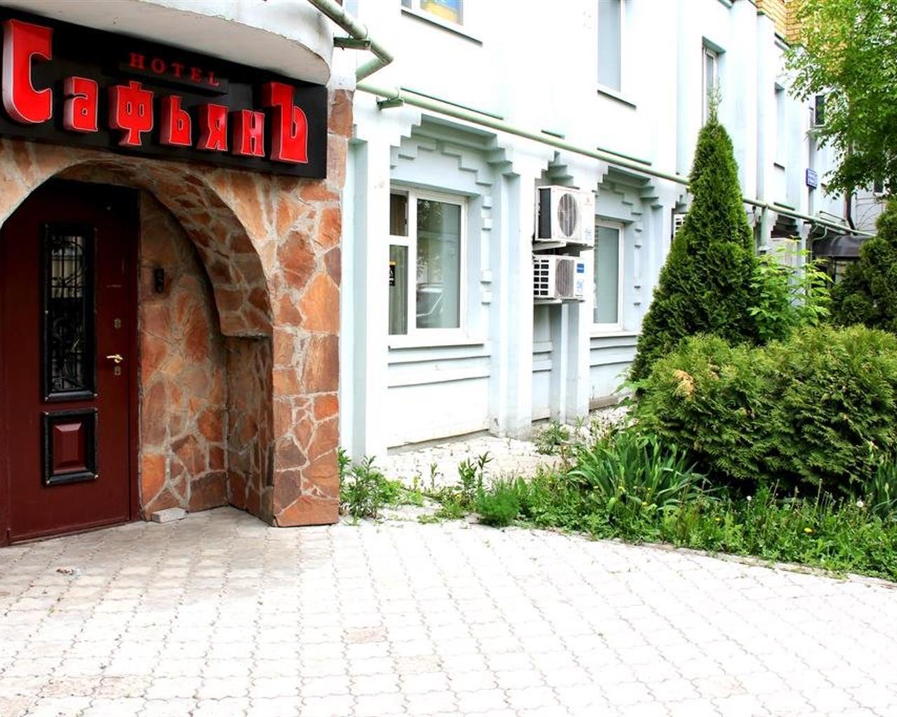 Фото отеля 1