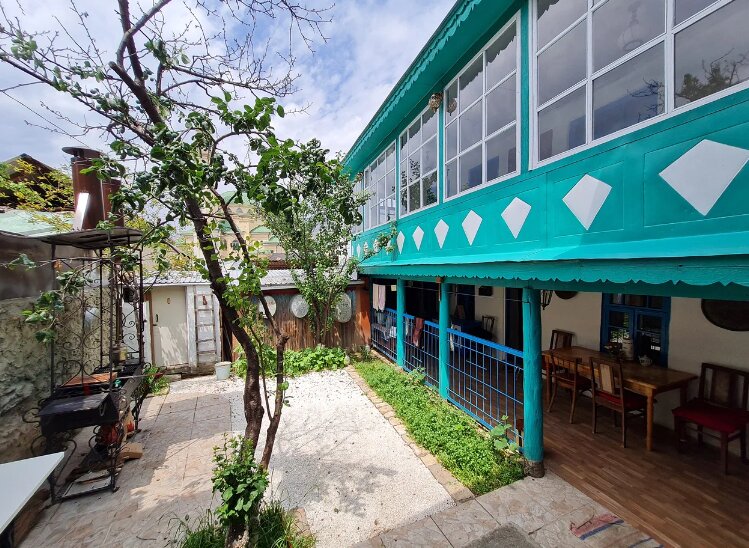 Фото Бабушкин Этнодом