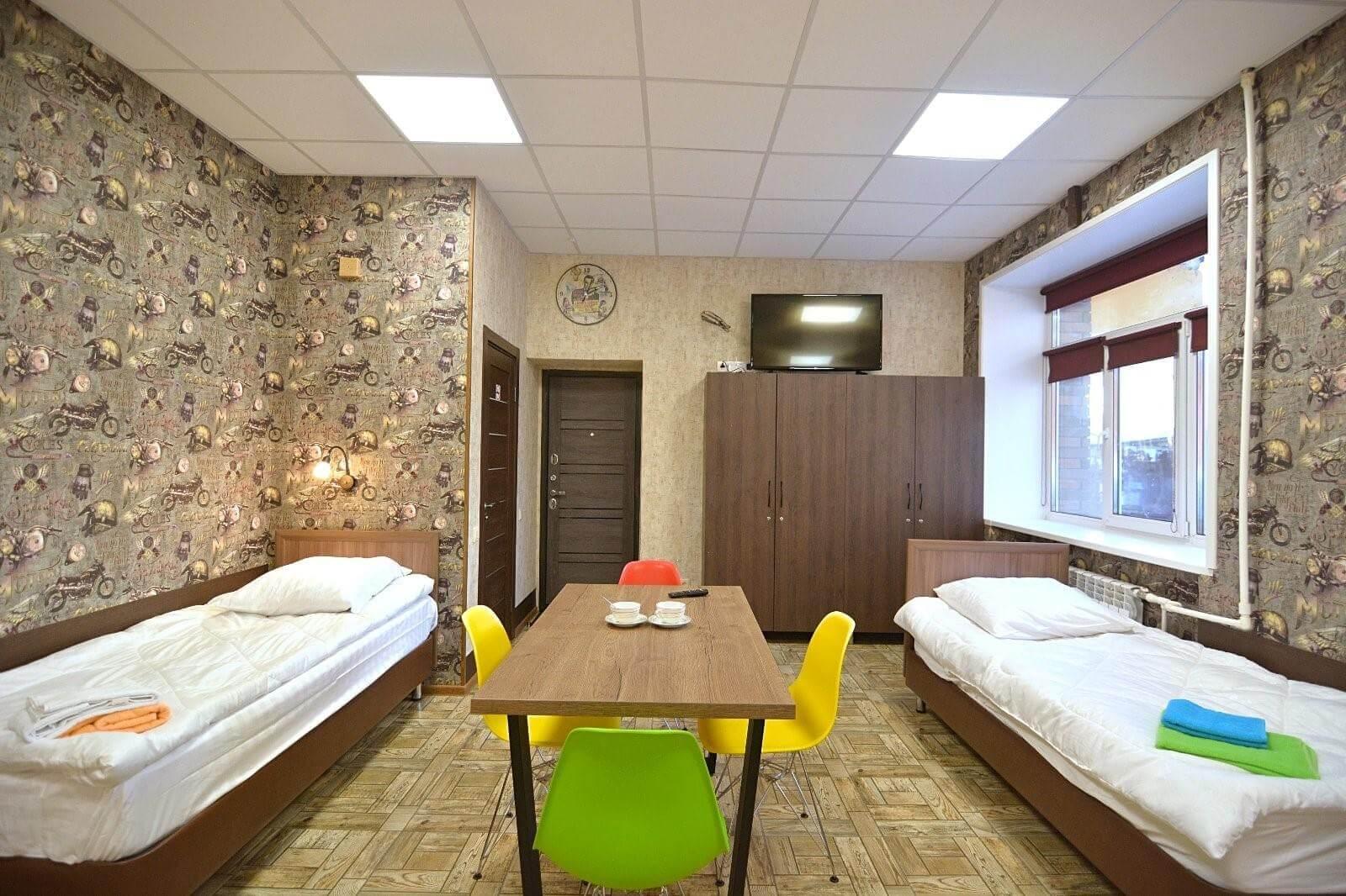 Фото Мистер Хостел