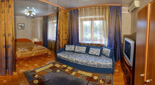 Внешний вид отеля Гостиница на Кузнечной в Саратове, фото 3