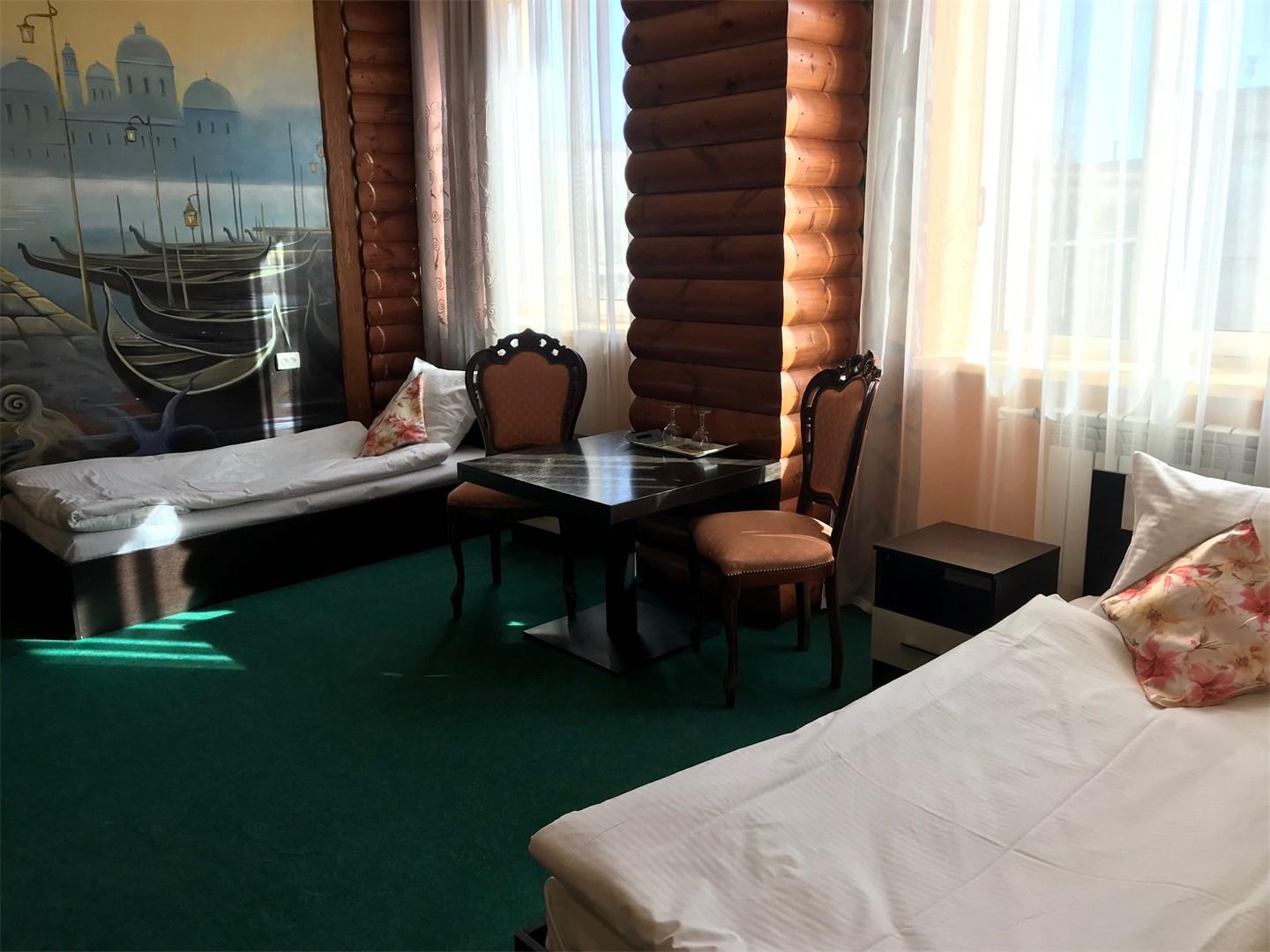 Фото АртОтель