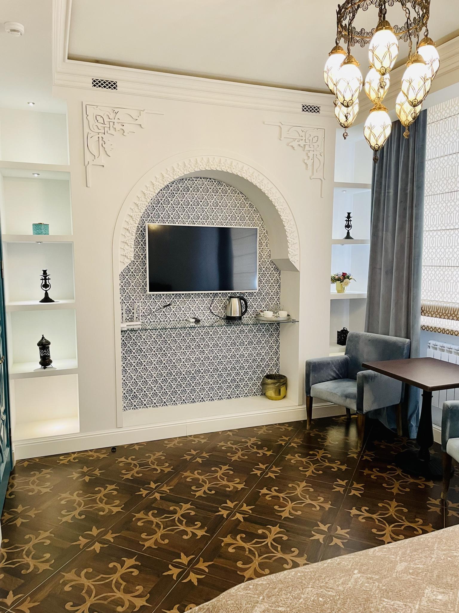 Фото Арт-отель Зури