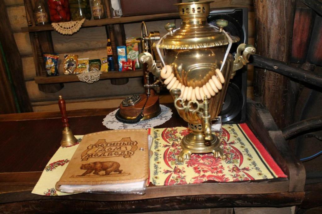 Фото Медведь