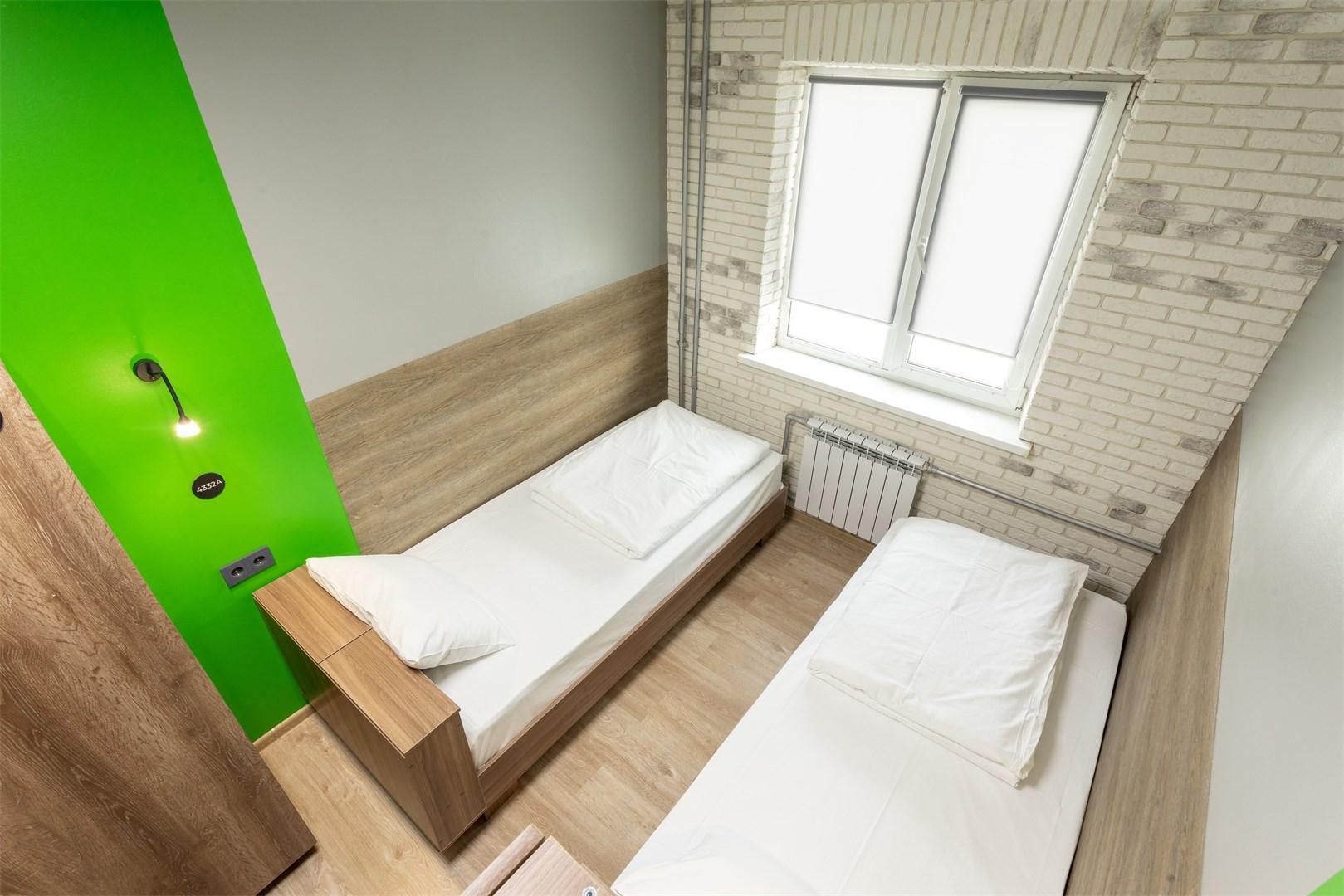 Фото ИнтерХостел