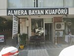 Almera Ladies' Hairdresser (Istanbul, Maltepe, Idealtepe Neighborhood, Buyuk Tour Road Street, 57) ، مصففو الشعر