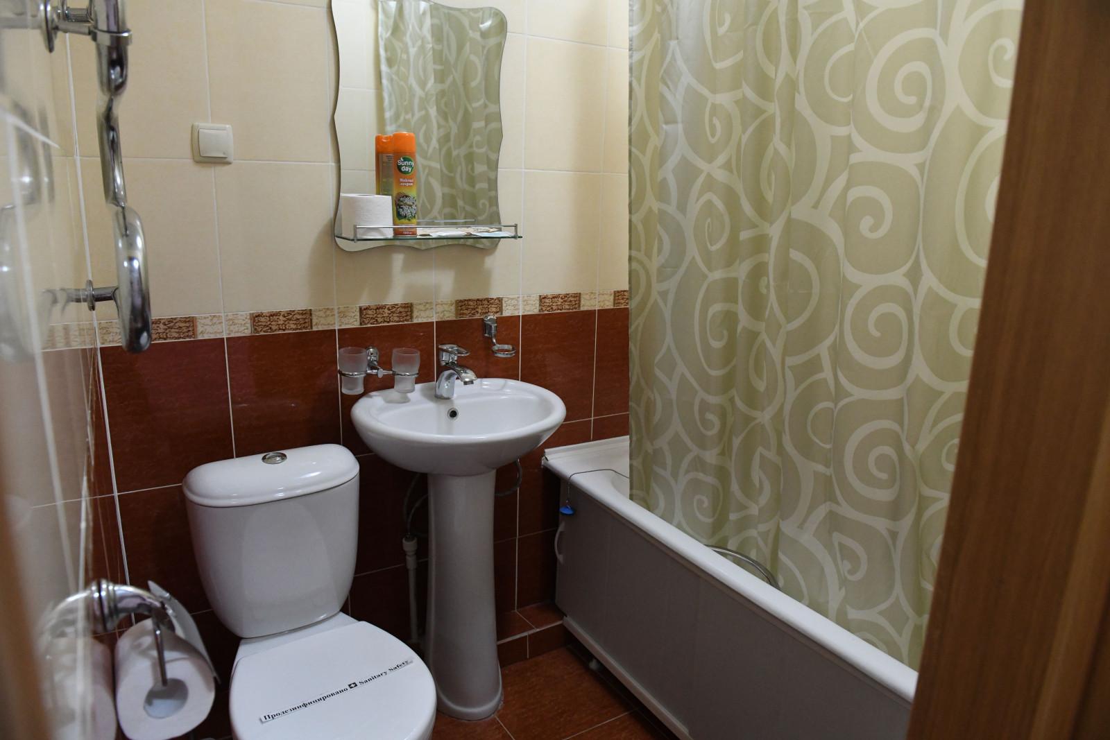 Фото Гостиница Ноглики