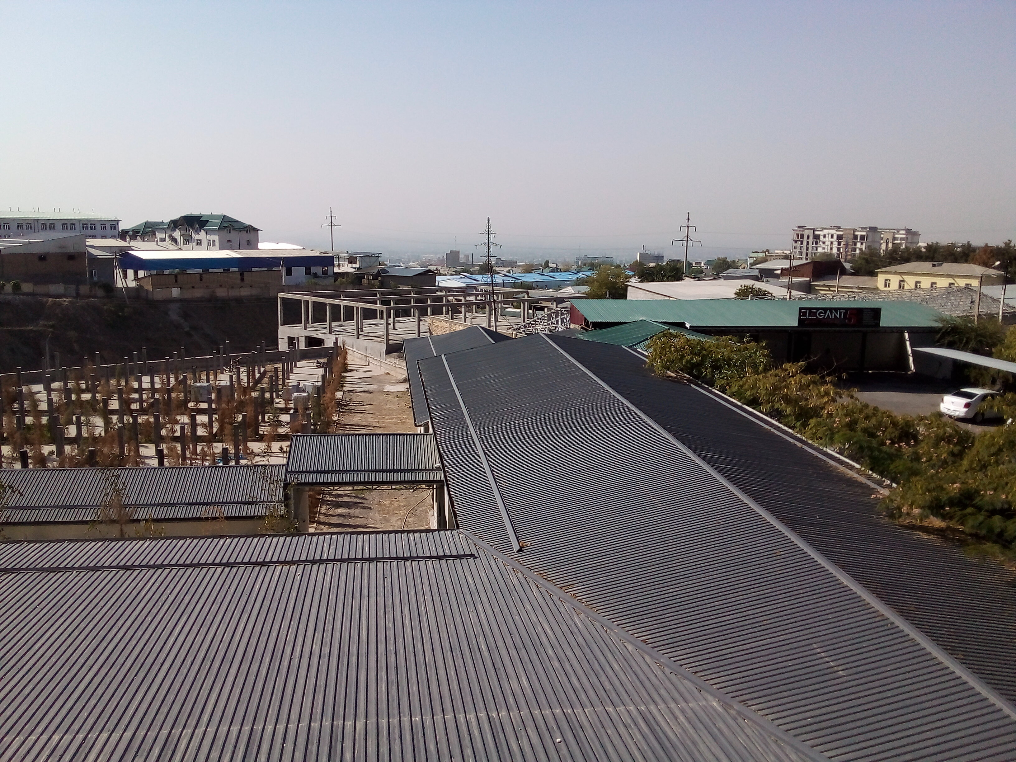 Фото Akhsikent Hotel