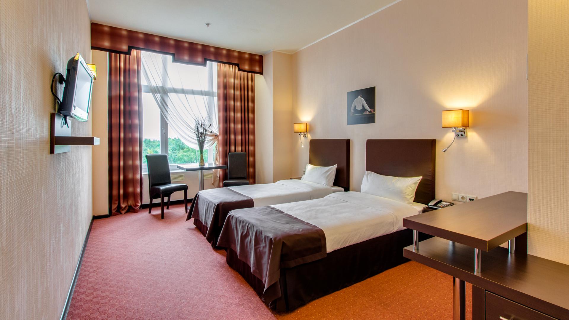 Фото Sunflower Румянцево, by Zont Hotel Group