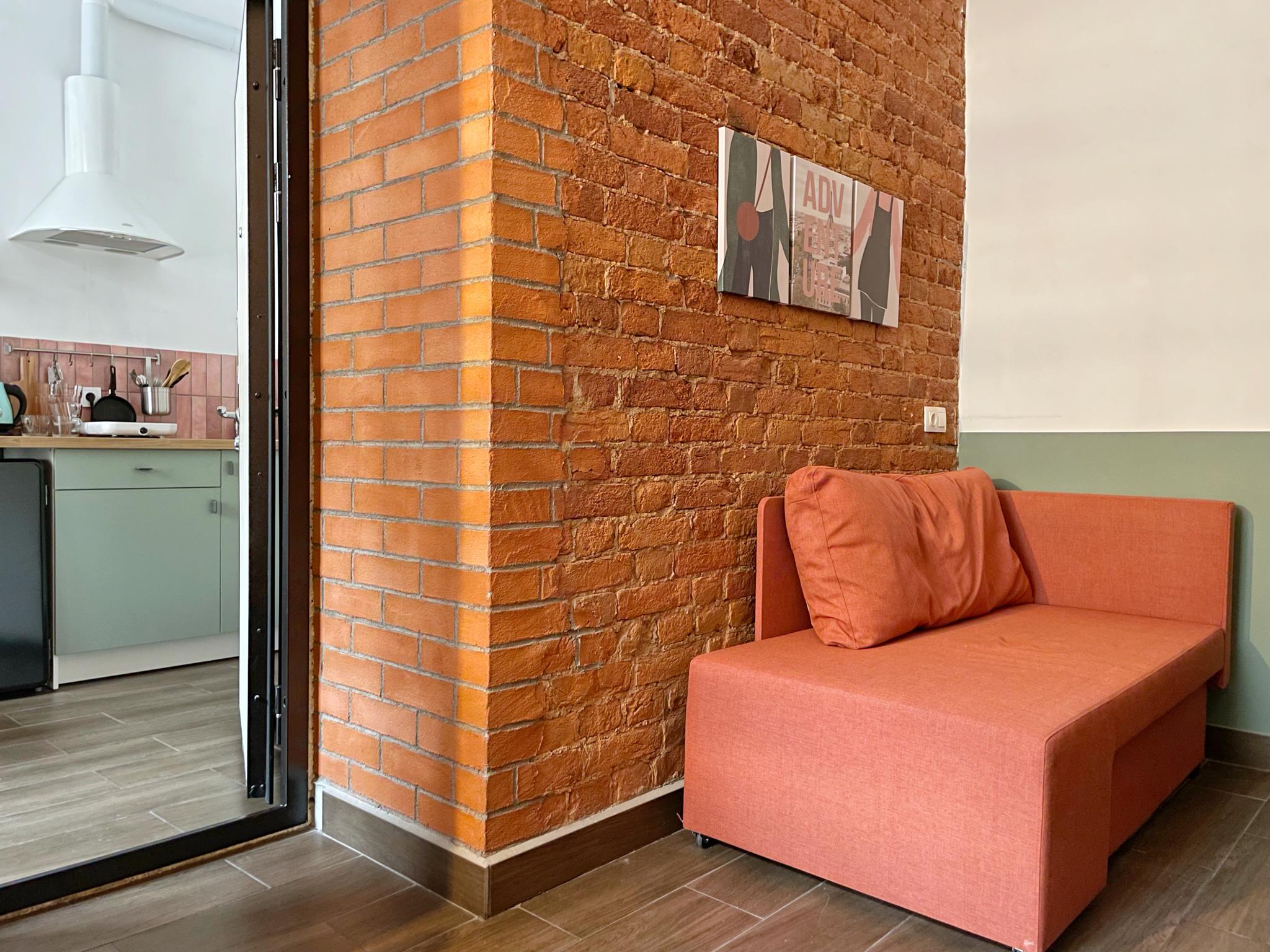 Фото Laika Smart на Восстания