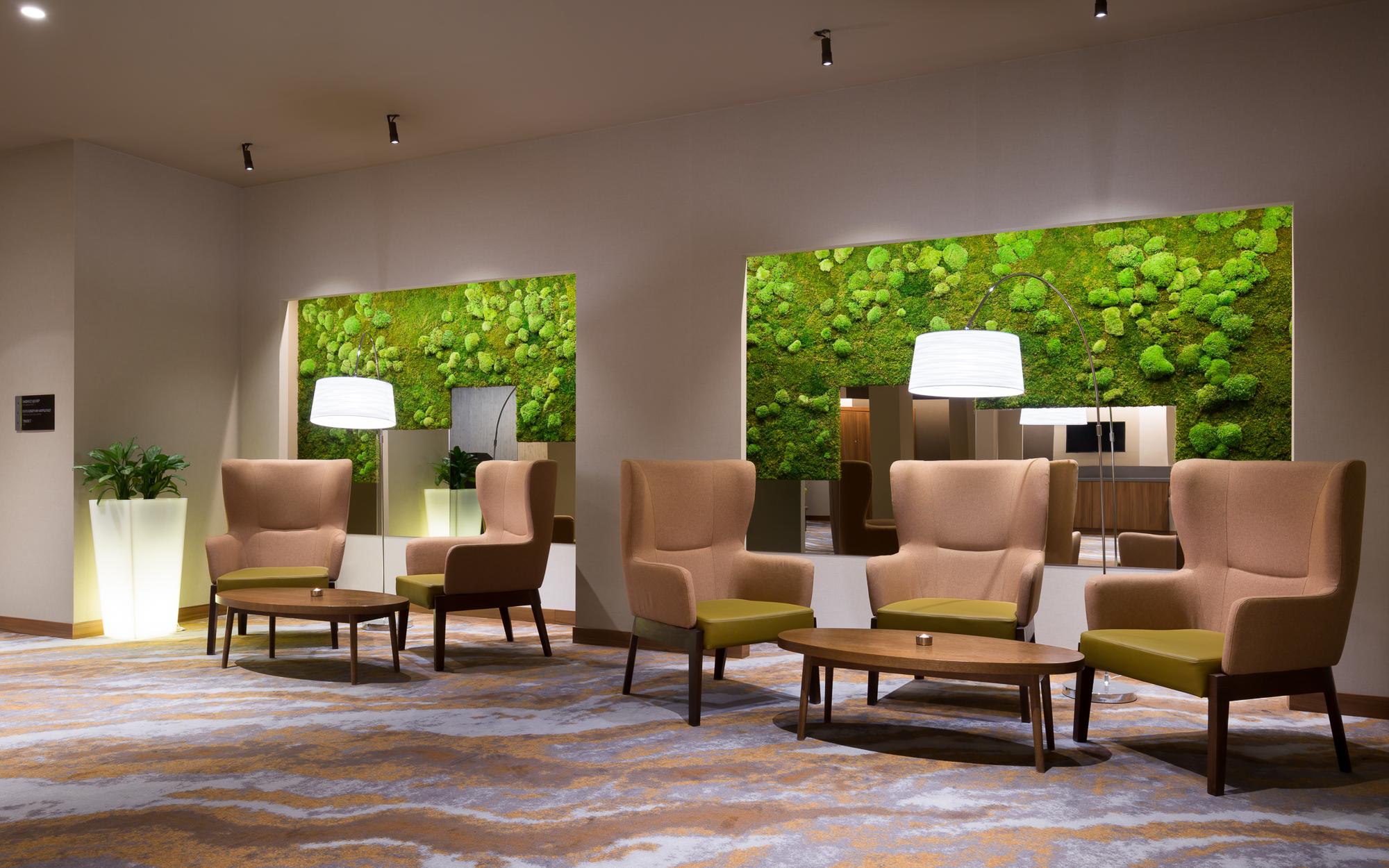 Фото Hilton Garden Inn Orenburg