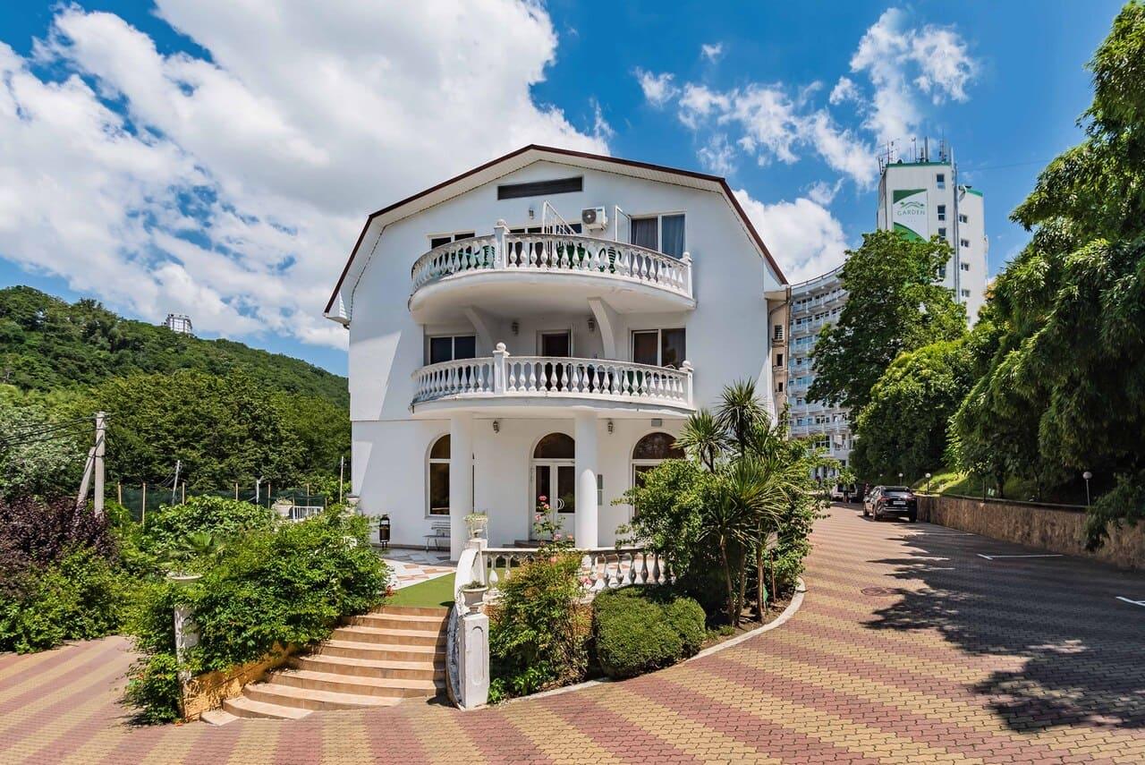 Фото Garden Hills by Provence