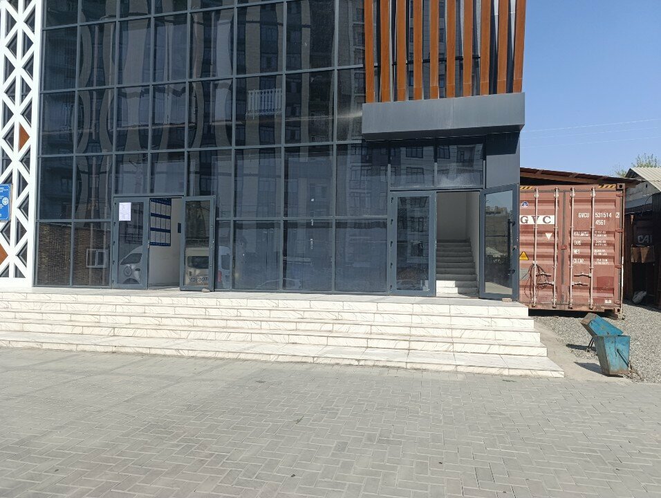 State supervisory bodies Управление юстиции, Osh, photo