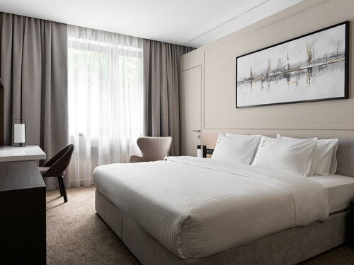 Гостиница Бенедикт в Зеленограде