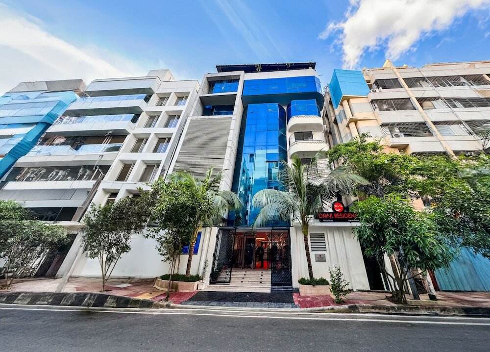 Фото Отель Omni Residency