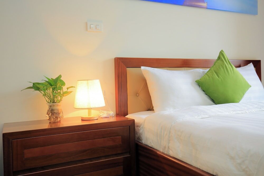 Фото Nine Housing 12 Dao Tan