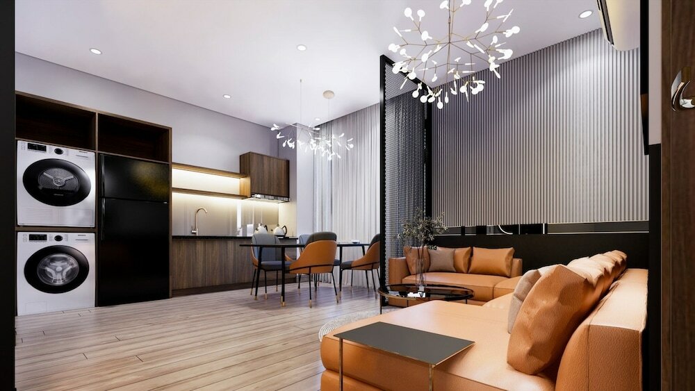 Фото Nani's Apartment Da Nang