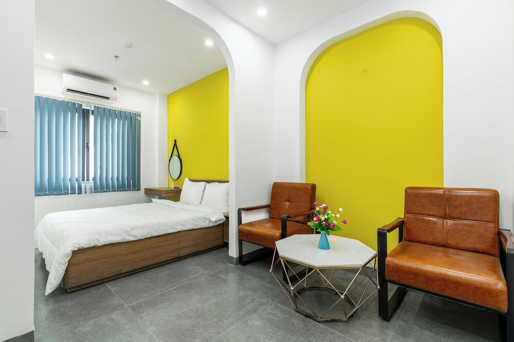 Фото Saluton Apartment