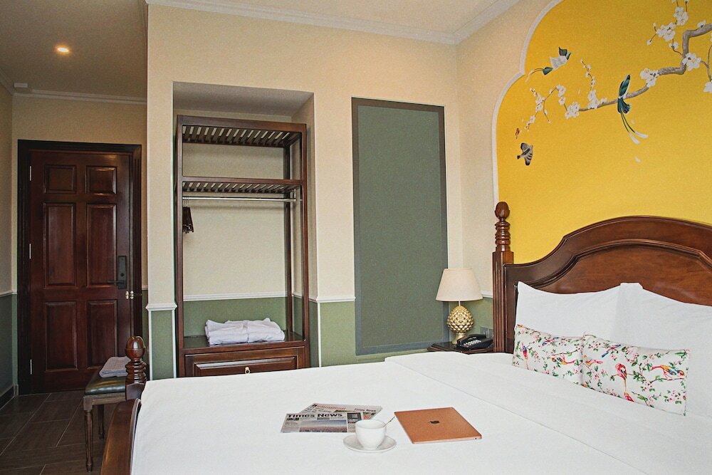 Фото Charlie Mansion Dalat