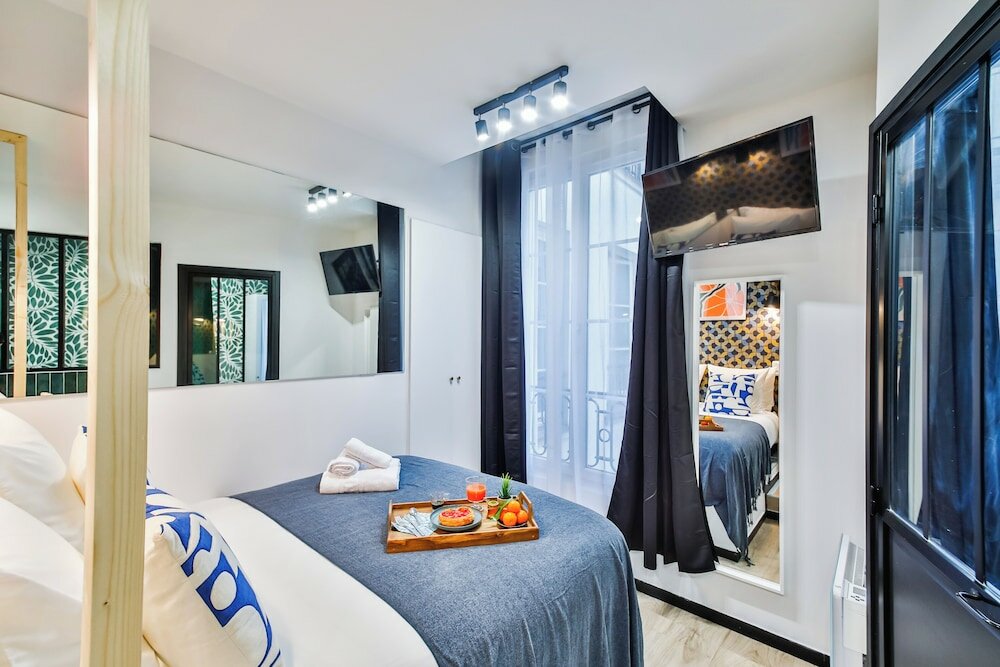 Фото Ws Opera - Laffitte