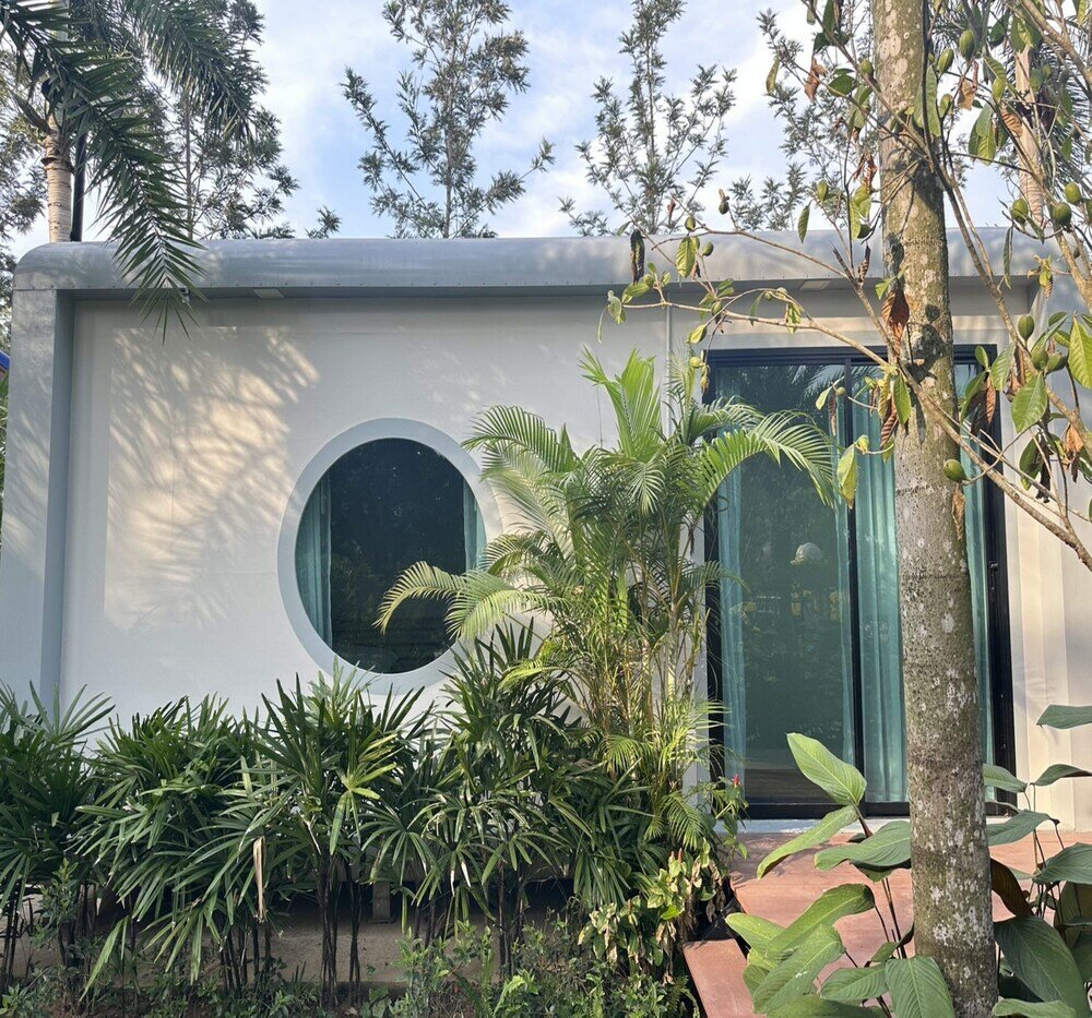 Фото Oyo 75510 BannRai Tayai Cafe and Resort