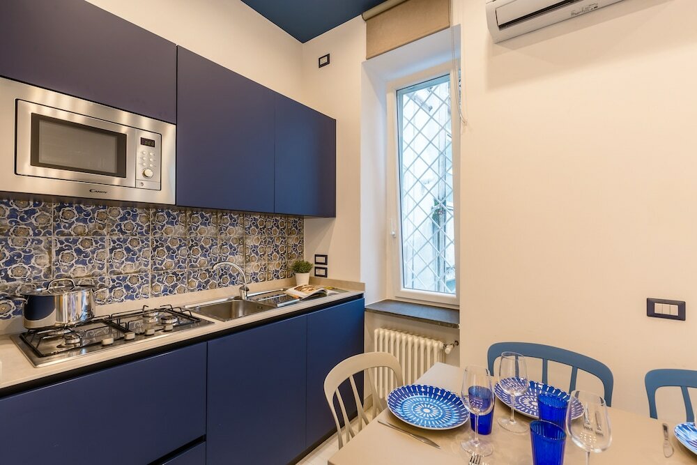 Фото Colonna Apartments by Wonderful Italy