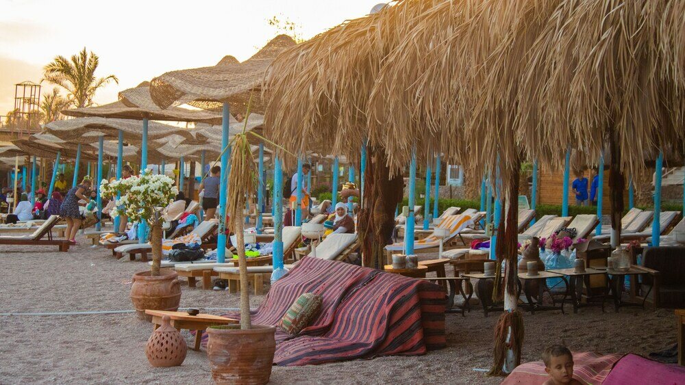 Фото Sharks Bay Hotel & Padi Butterfly