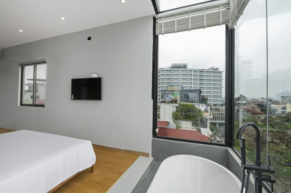 Фото Lakeview Residence Hotel