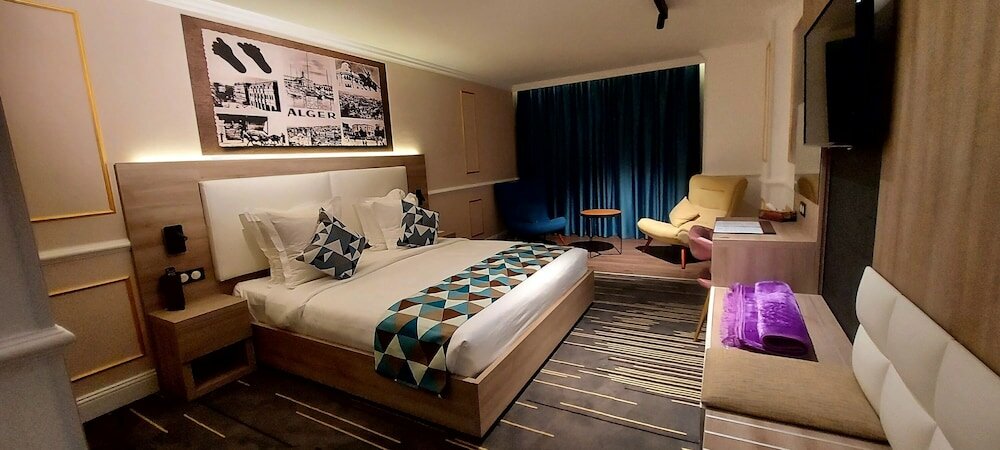 Фото Hotel Atlantis Alger