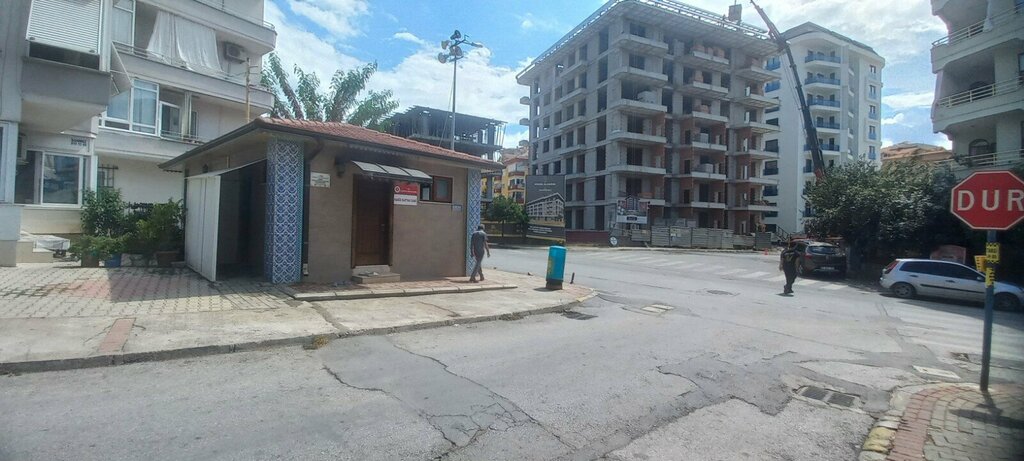 Mosque Hamid Captain Mosque, Alanya, photo