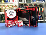 Inomarkoff (Gorsovetskaya ulitsa, 17к1), auto parts and auto goods store