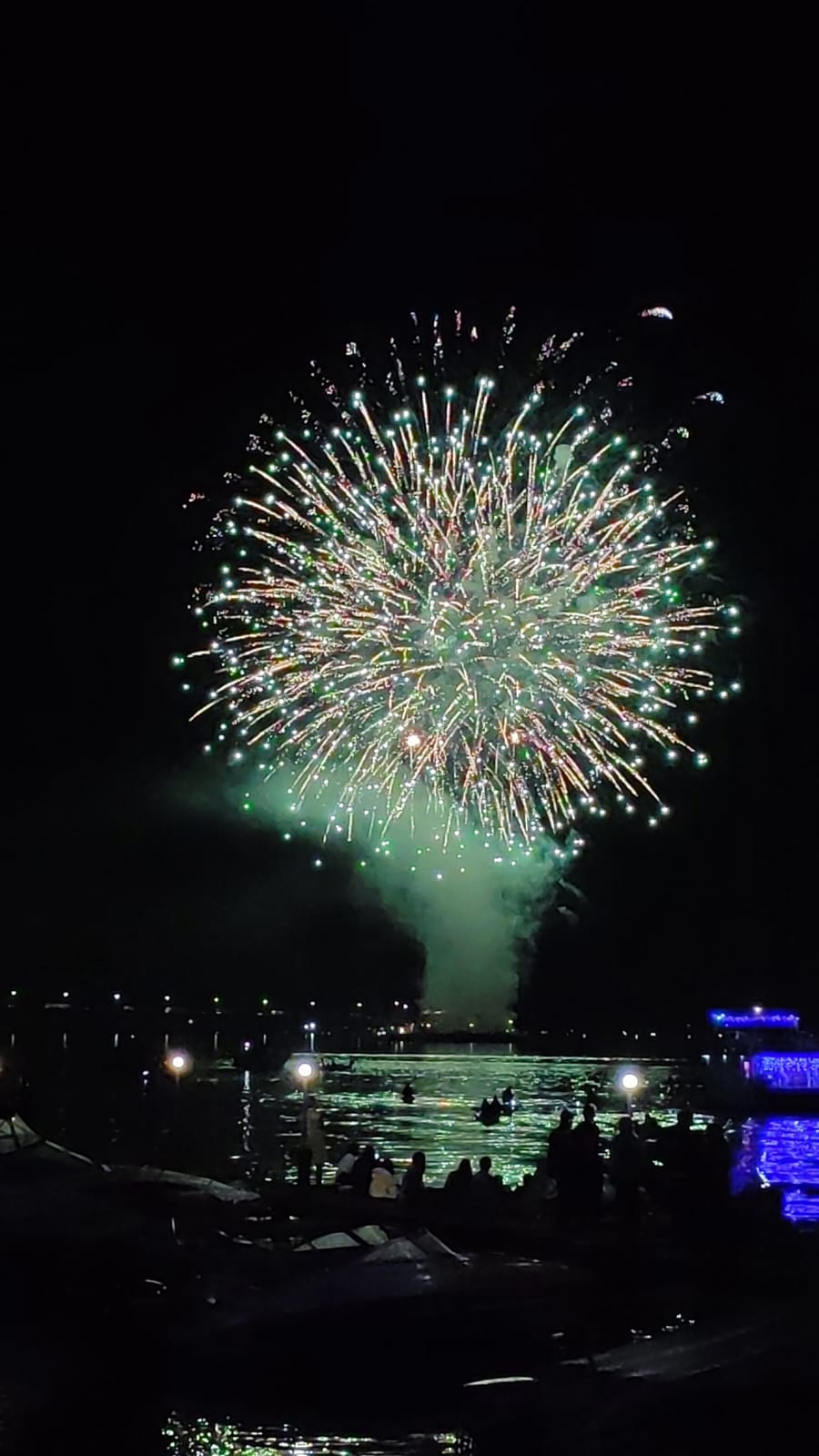 Фото Островский причал
