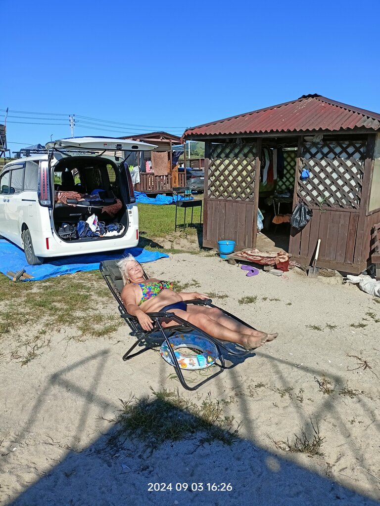 Beach Морской, Primorsky Krai, photo