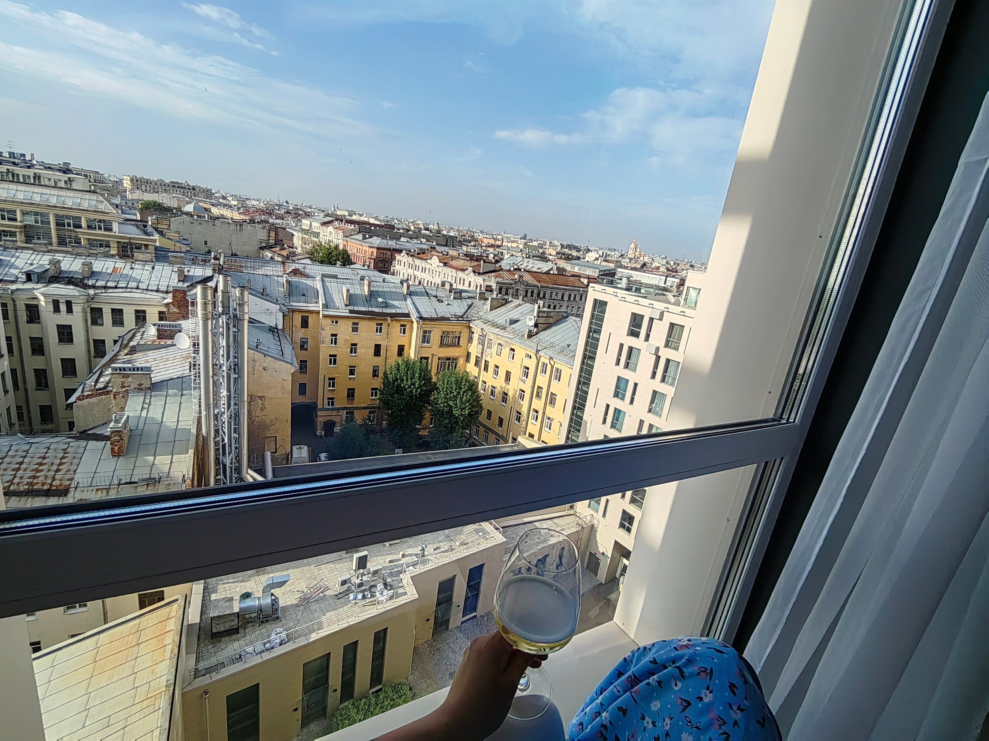 Фото Sky Petersburg Apartments