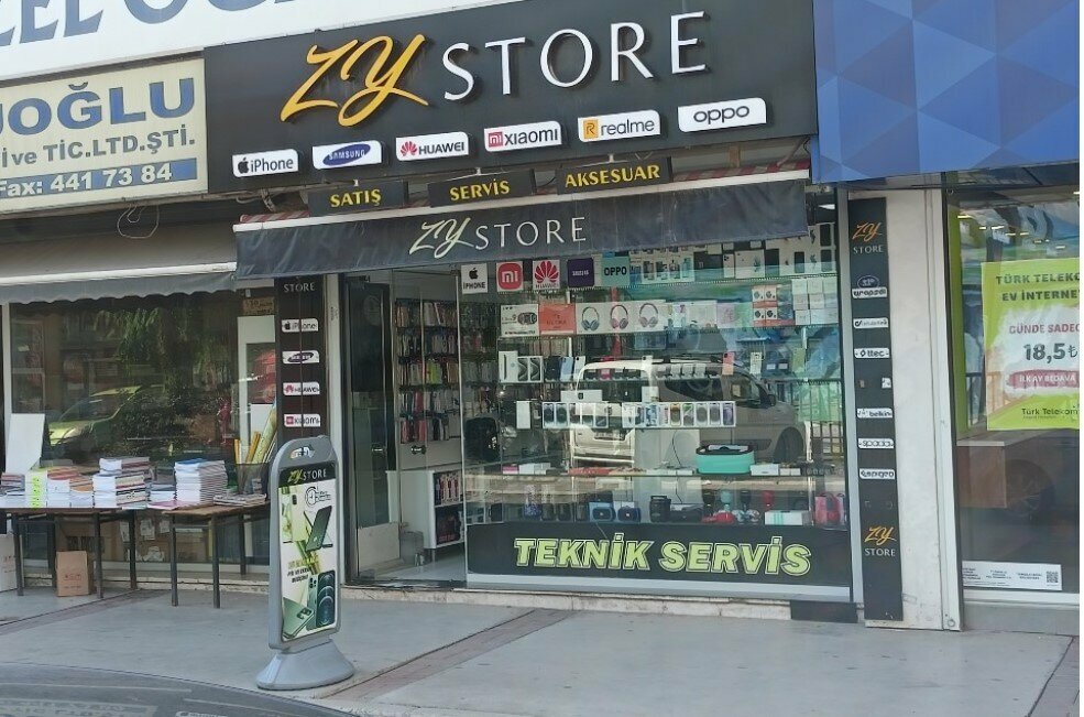 Phone repair Zy Store, Izmir, photo