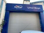 Umut Boya (İstanbul, Başakşehir, İkitelli OSB Mah., Enkoop 1. Sok., 3) ، خدمات التسويق