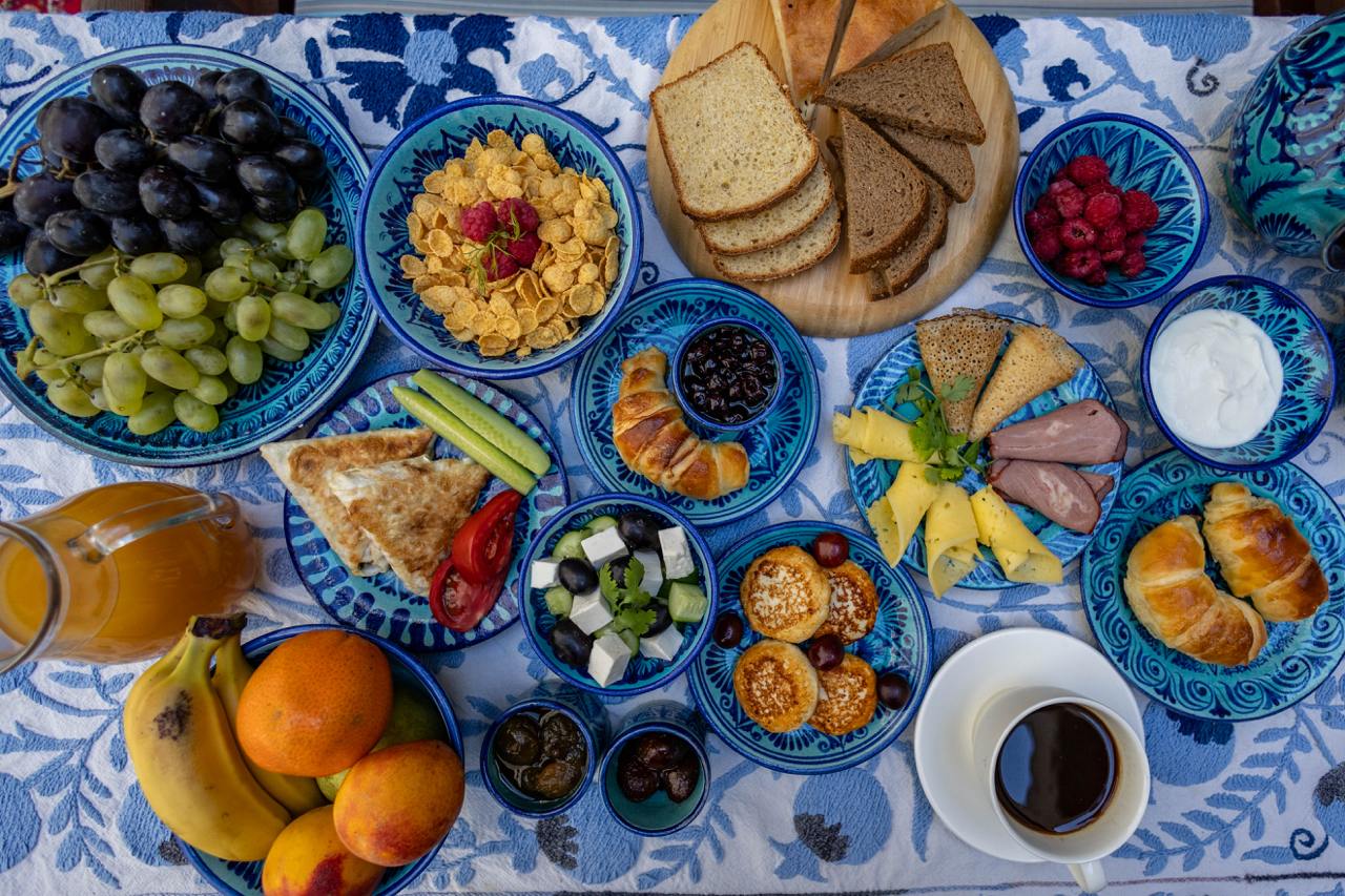 Фото Kukaldosh Boutique Hotel