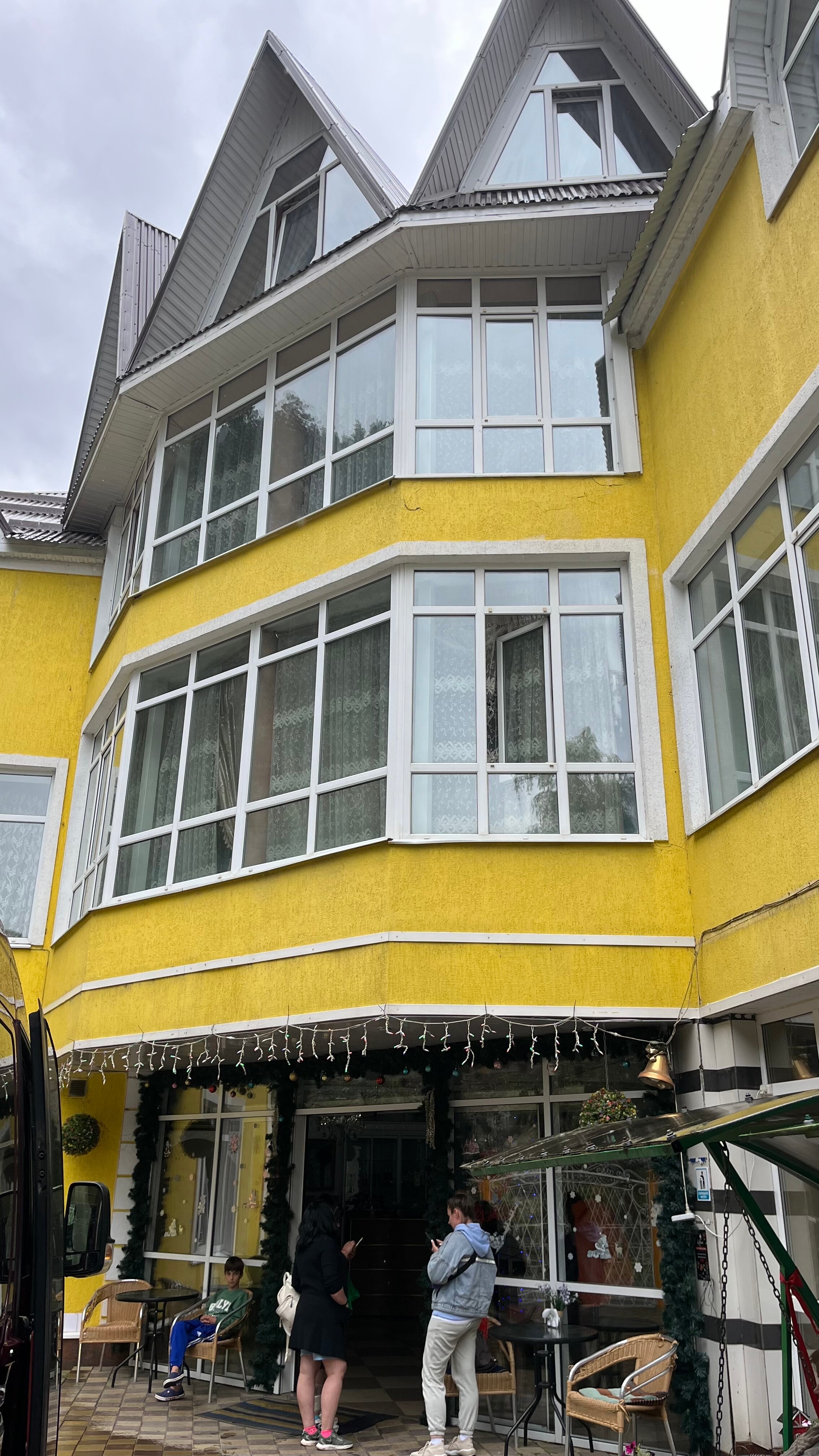 Фото У Аллы