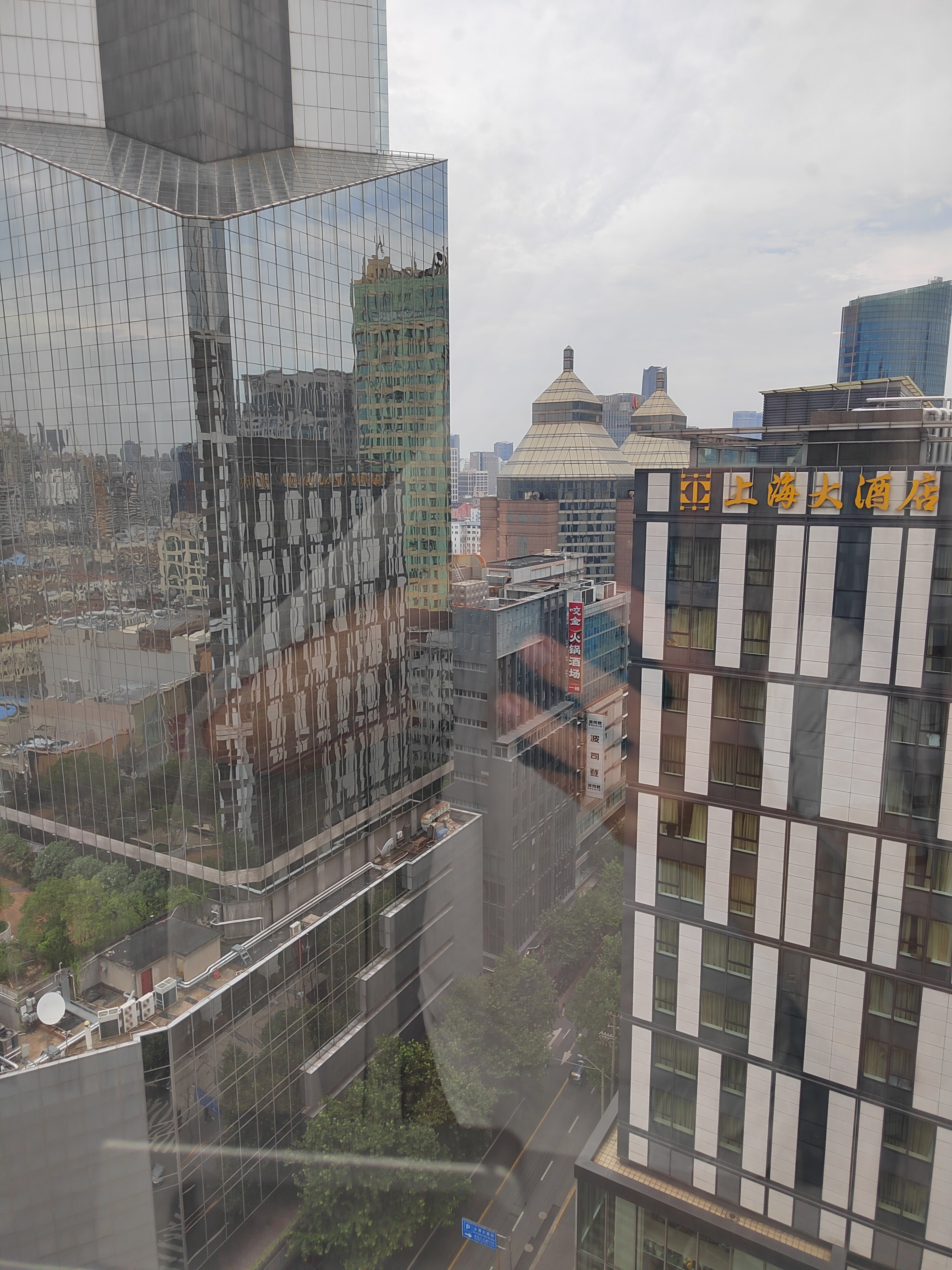 Фото Central Hotel Shanghai