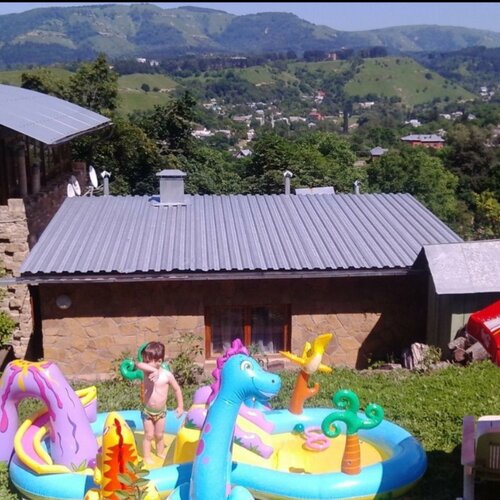 Апартаменты Шале на Пчелиной в Кисловодске