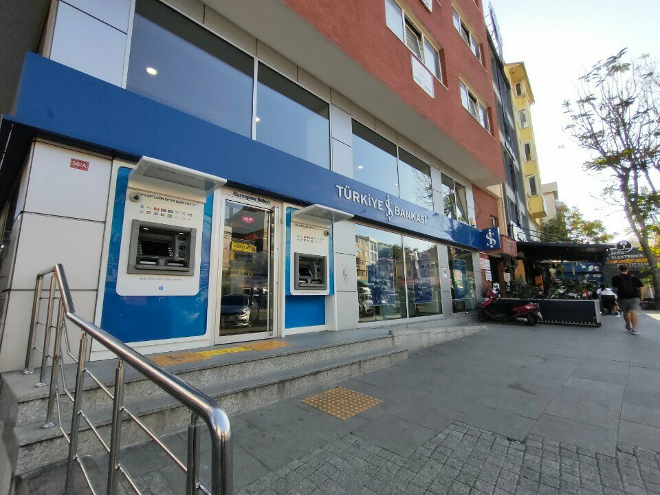 Bank Türkiye İş Bankası Hasanpaşa/İstanbul Şubesi, Istanbul, photo